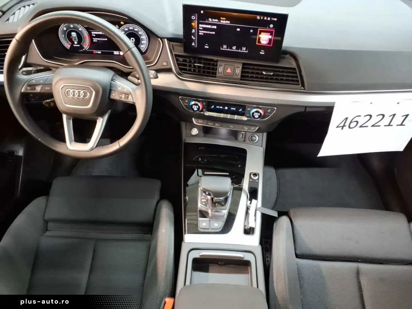 AUDI Q5 35TDI Sportback Stronic adva. AHK