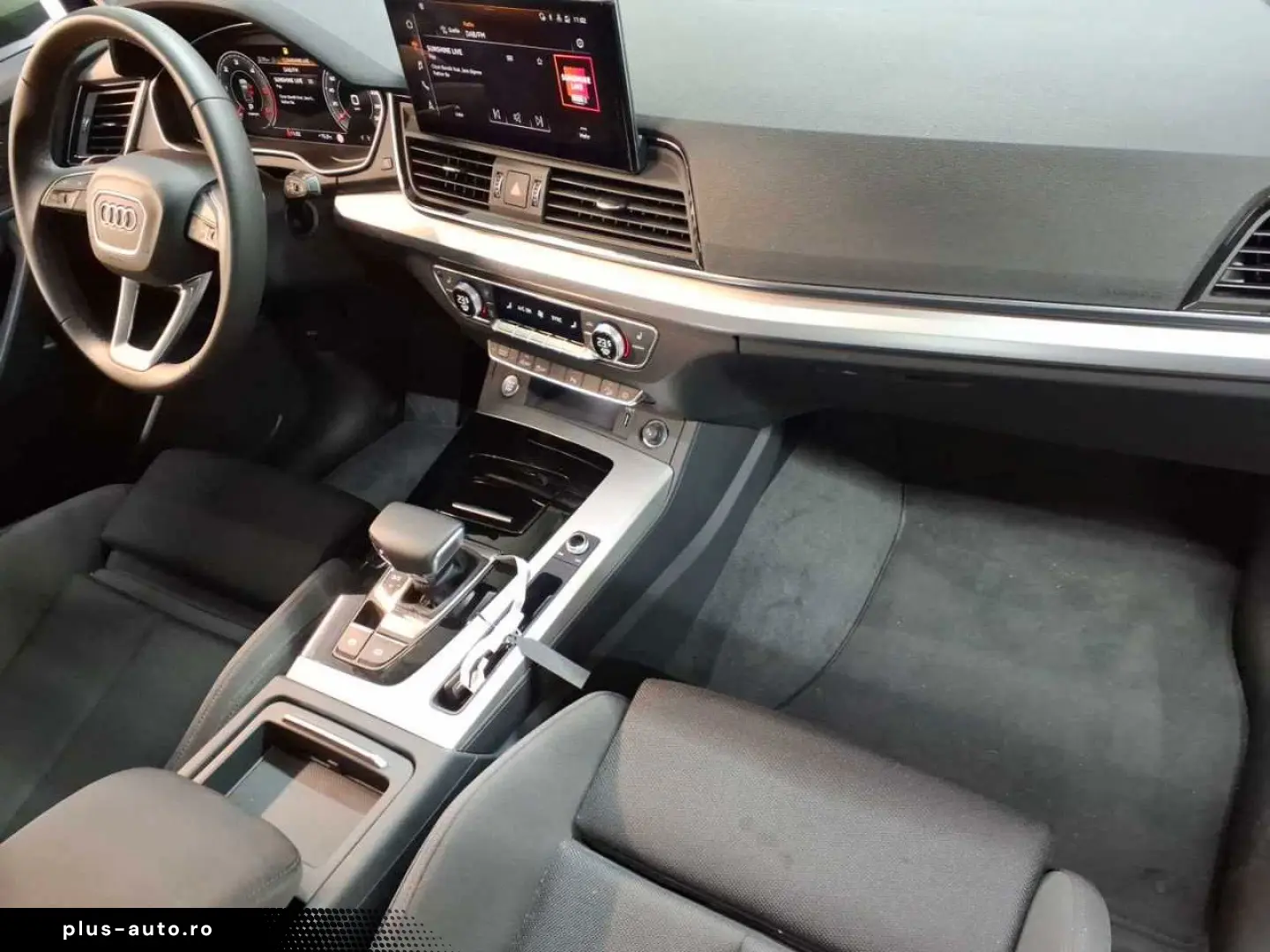 AUDI Q5 35TDI Sportback Stronic adva. AHK