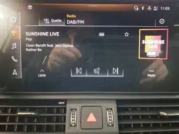 AUDI Q5 35TDI Sportback Stronic adva. AHK