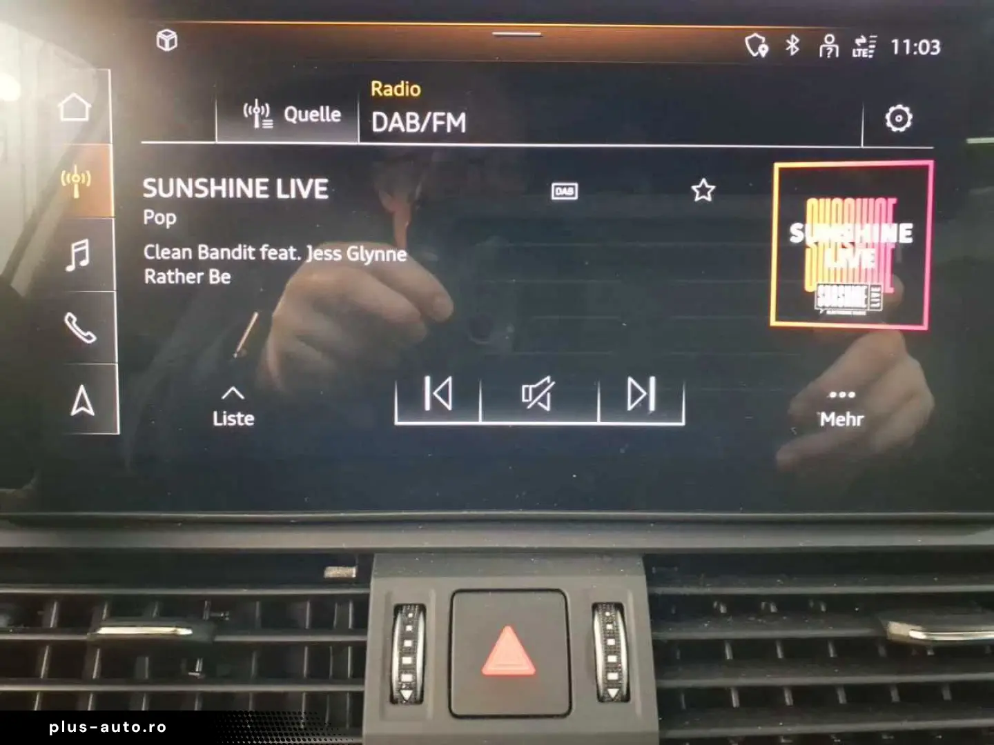 AUDI Q5 35TDI Sportback Stronic adva. AHK