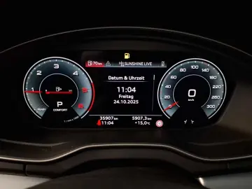 AUDI Q5 35TDI Sportback Stronic adva. AHK