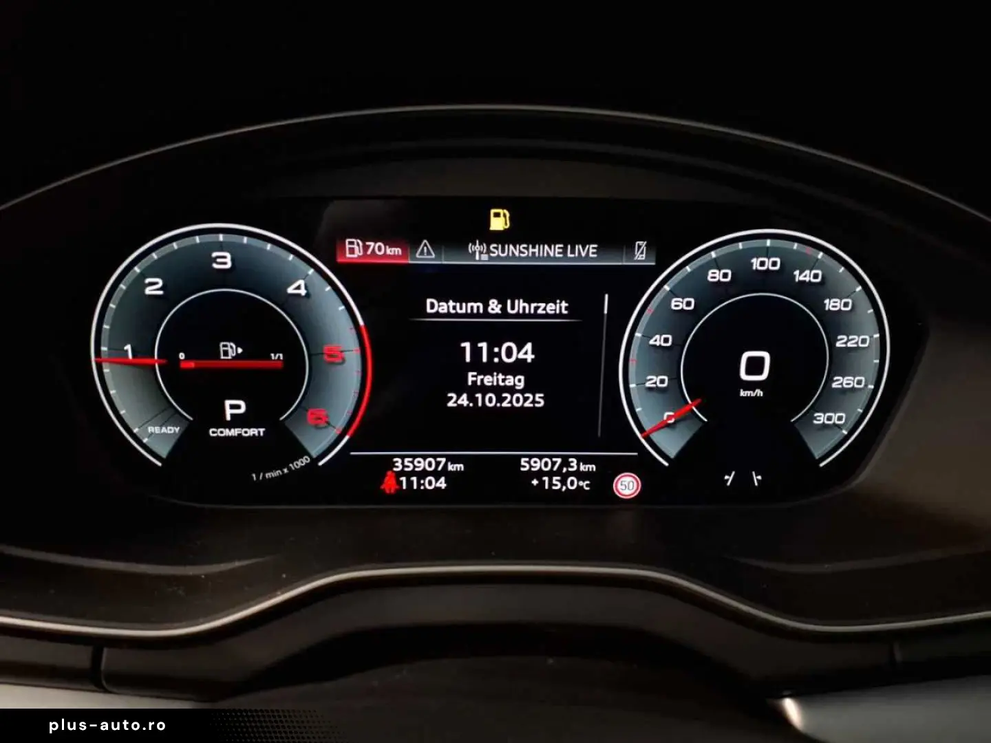 AUDI Q5 35TDI Sportback Stronic adva. AHK