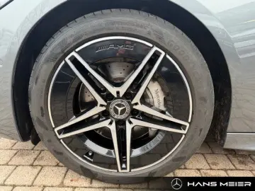 MERCEDES-BENZ C 220 d AMG AHK Schiebedach Night Ambiente Cam