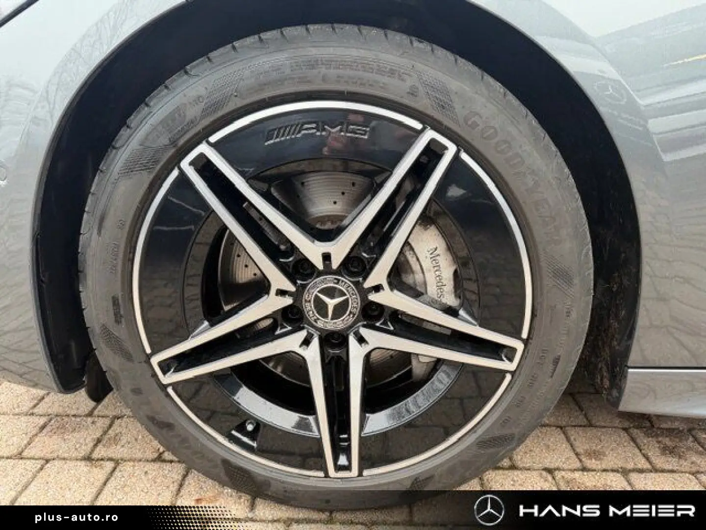 MERCEDES-BENZ C 220 d AMG AHK Schiebedach Night Ambiente Cam