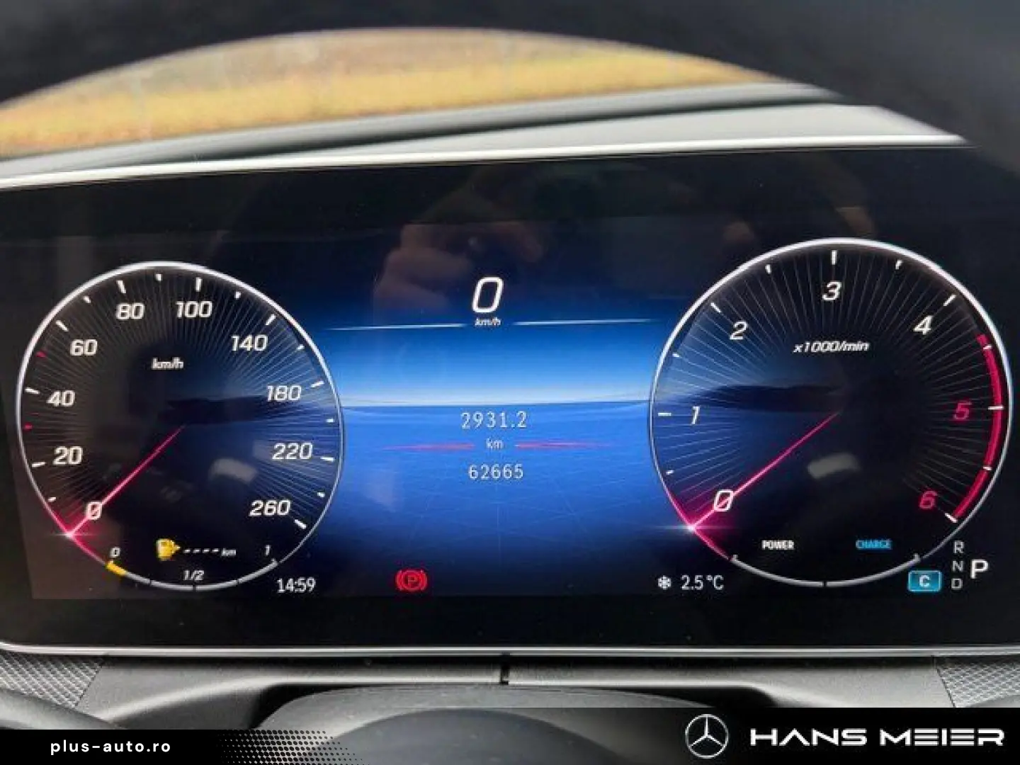 MERCEDES-BENZ C 220 d AMG AHK Schiebedach Night Ambiente Cam