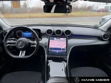 MERCEDES-BENZ C 220 d AMG AHK Schiebedach Night Ambiente Cam