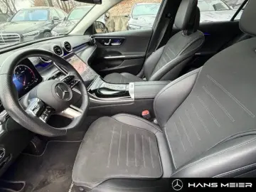MERCEDES-BENZ C 220 d AMG AHK Schiebedach Night Ambiente Cam