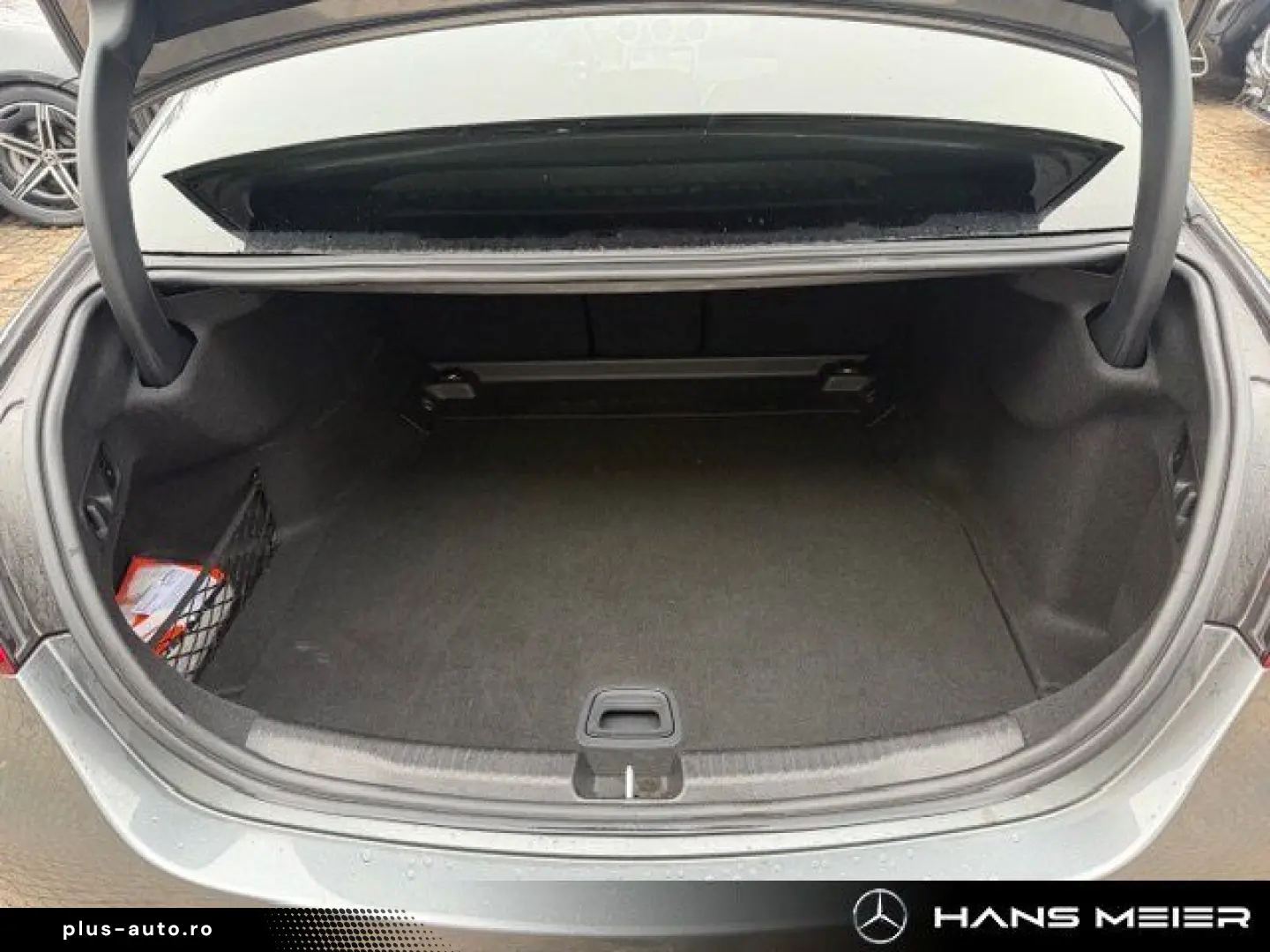 MERCEDES-BENZ C 220 d AMG AHK Schiebedach Night Ambiente Cam