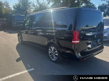 MERCEDES-BENZ V 300 d AVANTGARDE XL LEDER 8-Sitz Nig&hellip;