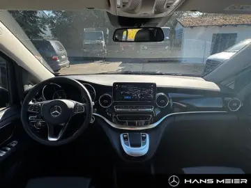 MERCEDES-BENZ V 300 d AVANTGARDE XL LEDER 8-Sitz Nig&hellip;