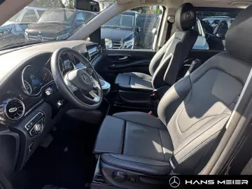 MERCEDES-BENZ V 300 d AVANTGARDE XL LEDER 8-Sitz Nig&hellip;