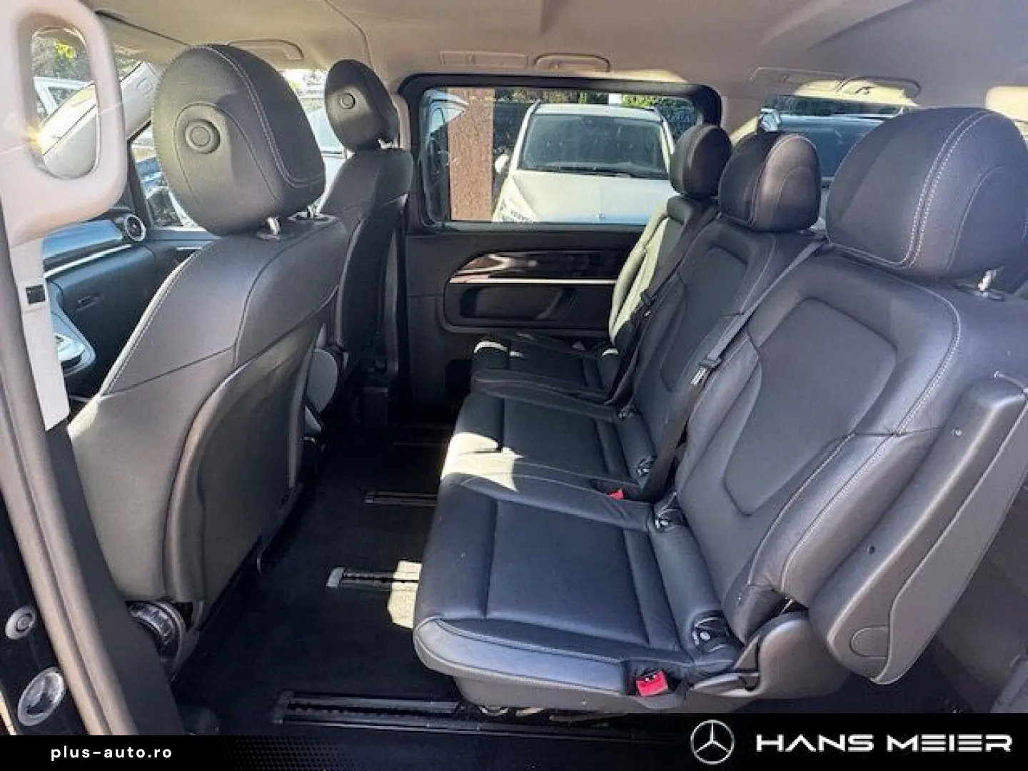 MERCEDES-BENZ V 300 d AVANTGARDE XL LEDER 8-Sitz Nig&hellip;
