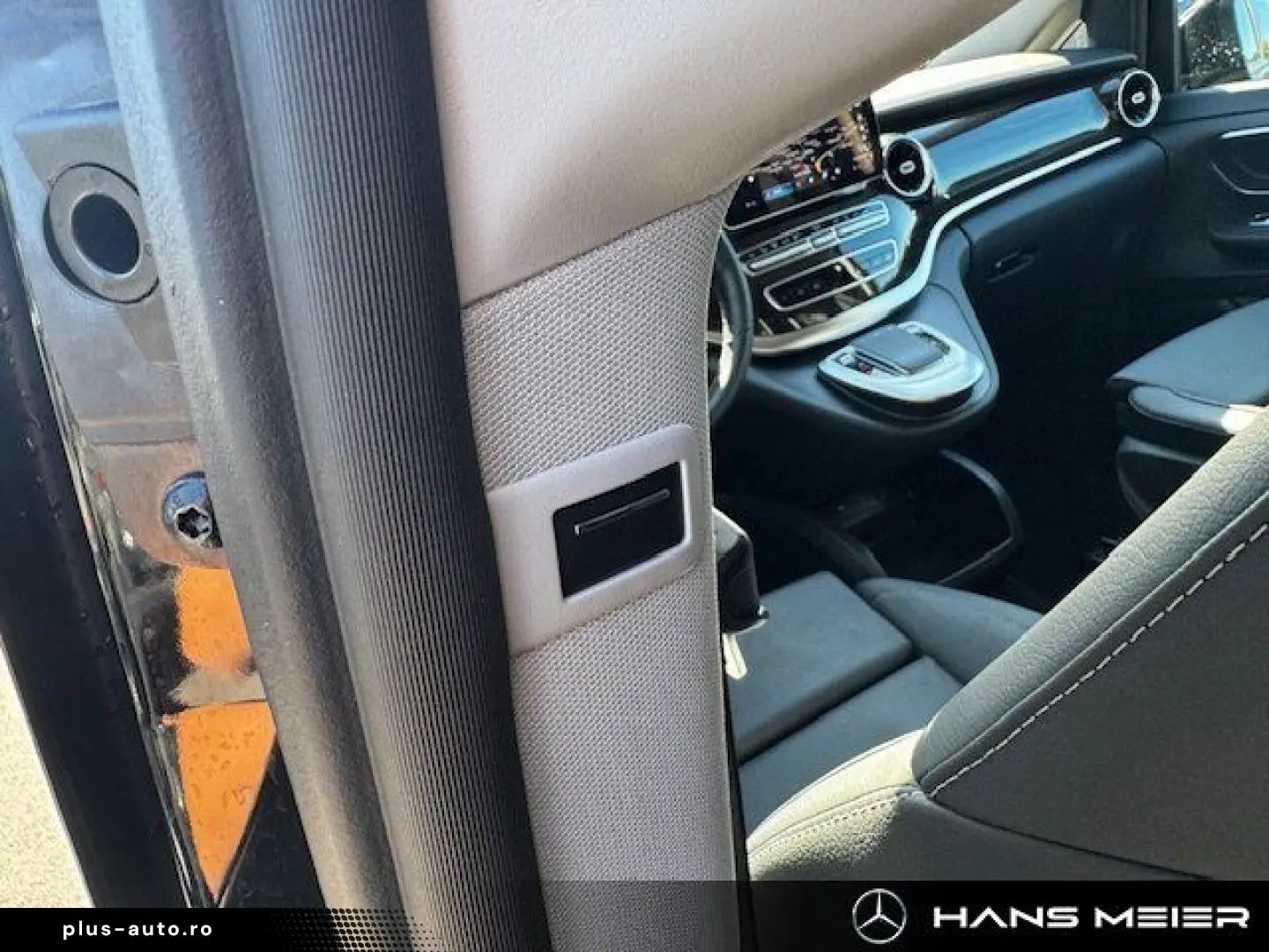 MERCEDES-BENZ V 300 d AVANTGARDE XL LEDER 8-Sitz Nig&hellip;