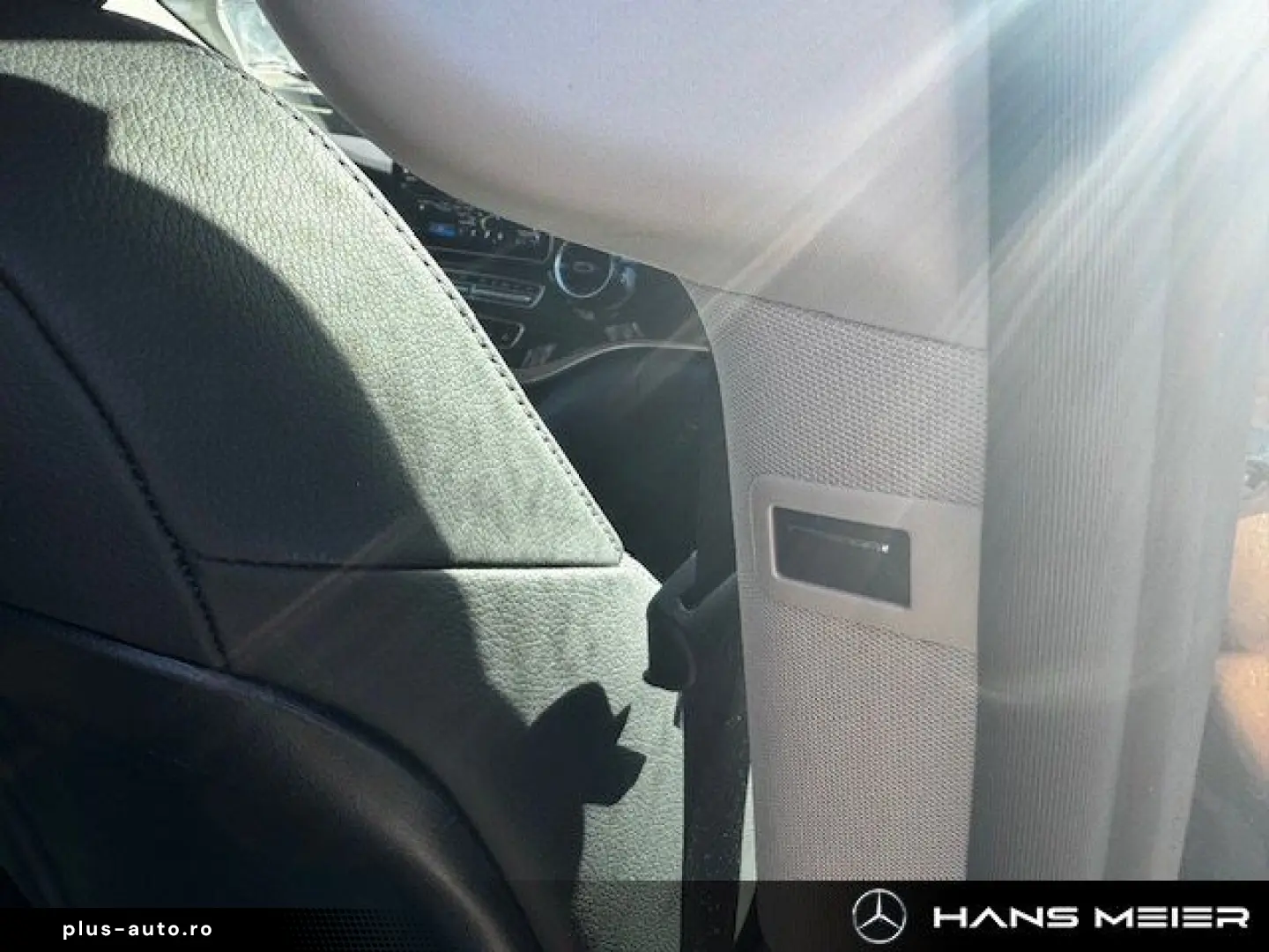 MERCEDES-BENZ V 300 d AVANTGARDE XL LEDER 8-Sitz Nig&hellip;