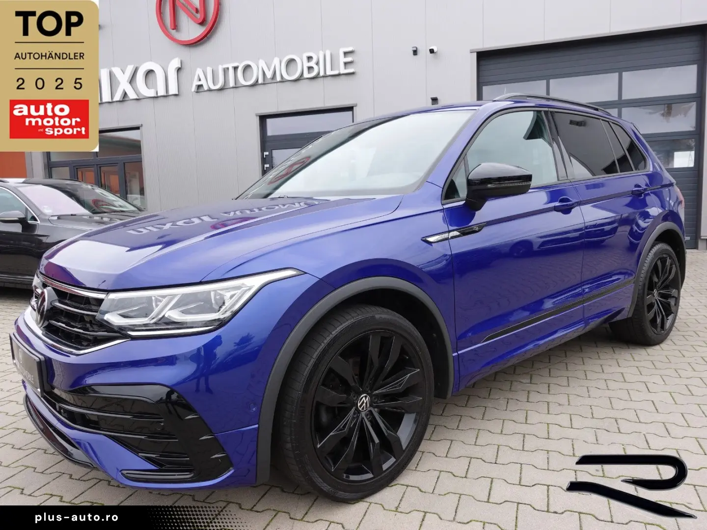 VW Tiguan 2 0 TDI DSG AHK Navi IQ-Matrix 3xR-Line