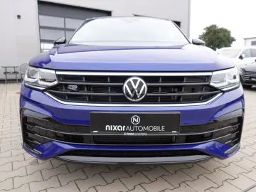VW Tiguan 2 0 TDI DSG AHK Navi IQ-Matrix 3xR-Line