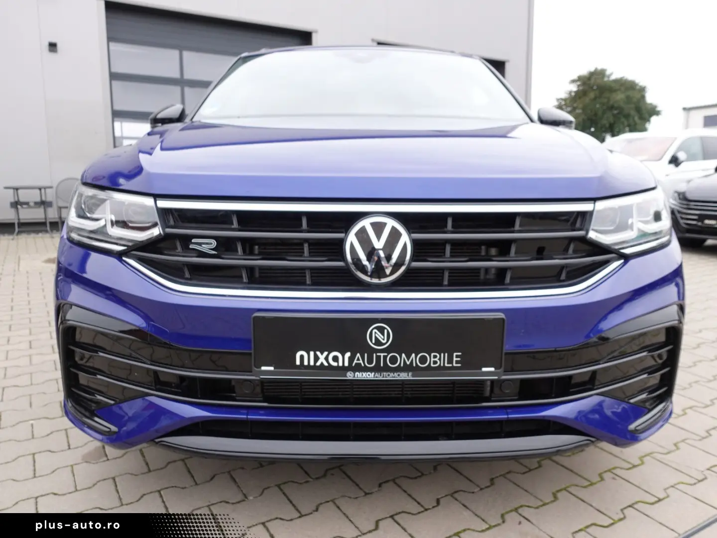 VW Tiguan 2 0 TDI DSG AHK Navi IQ-Matrix 3xR-Line