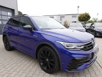 VW Tiguan 2 0 TDI DSG AHK Navi IQ-Matrix 3xR-Line