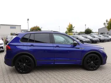VW Tiguan 2 0 TDI DSG AHK Navi IQ-Matrix 3xR-Line