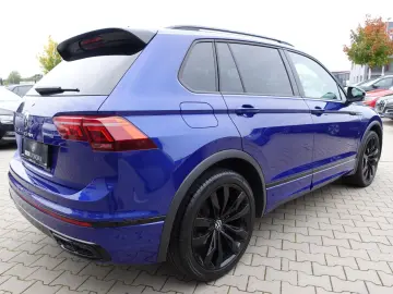 VW Tiguan 2 0 TDI DSG AHK Navi IQ-Matrix 3xR-Line