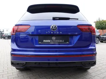 VW Tiguan 2 0 TDI DSG AHK Navi IQ-Matrix 3xR-Line