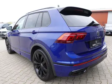 VW Tiguan 2 0 TDI DSG AHK Navi IQ-Matrix 3xR-Line