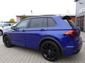 VW Tiguan 2 0 TDI DSG AHK Navi IQ-Matrix 3xR-Line