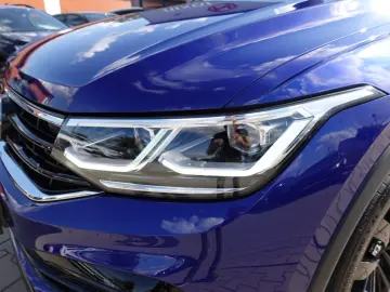 VW Tiguan 2 0 TDI DSG AHK Navi IQ-Matrix 3xR-Line