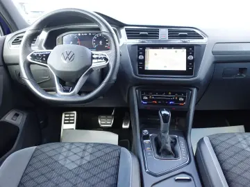 VW Tiguan 2 0 TDI DSG AHK Navi IQ-Matrix 3xR-Line