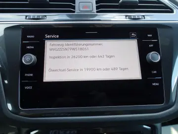 VW Tiguan 2 0 TDI DSG AHK Navi IQ-Matrix 3xR-Line