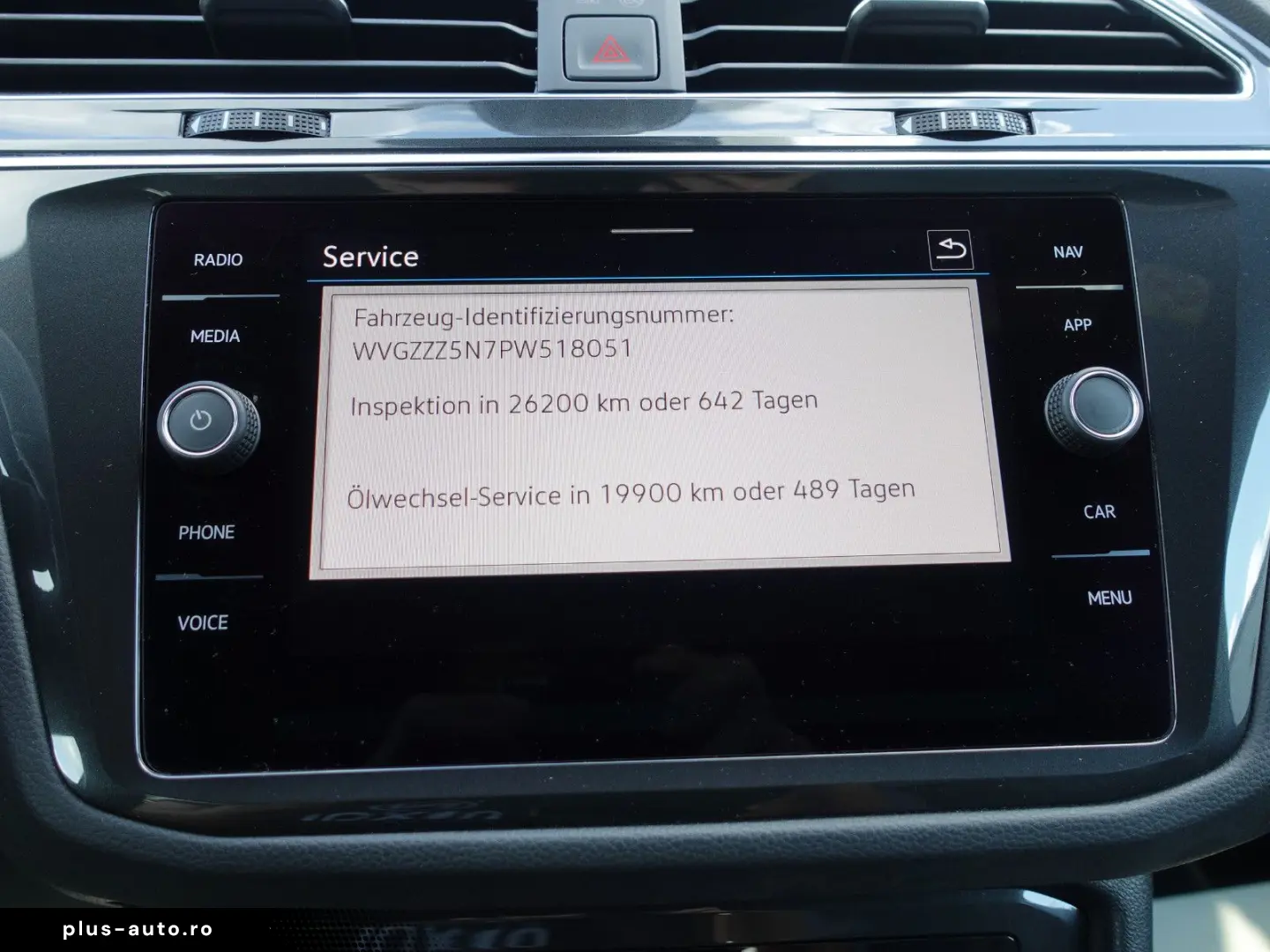VW Tiguan 2 0 TDI DSG AHK Navi IQ-Matrix 3xR-Line