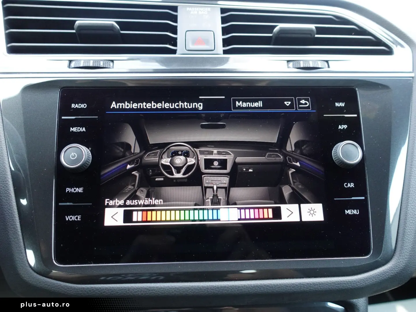 VW Tiguan 2 0 TDI DSG AHK Navi IQ-Matrix 3xR-Line