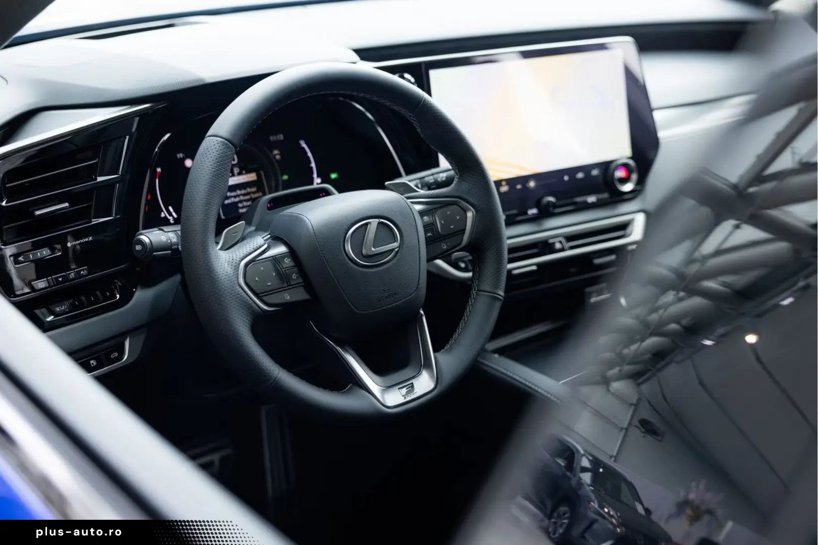 Lexus RX 500h   F Sport Line   Custom