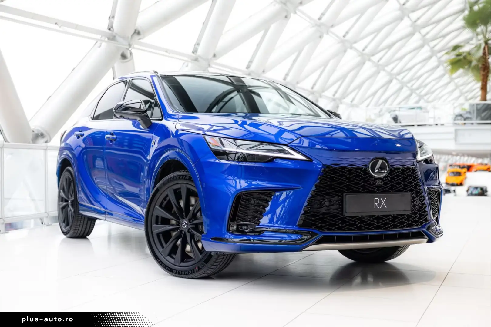 Lexus RX 500h   F Sport Line   Custom