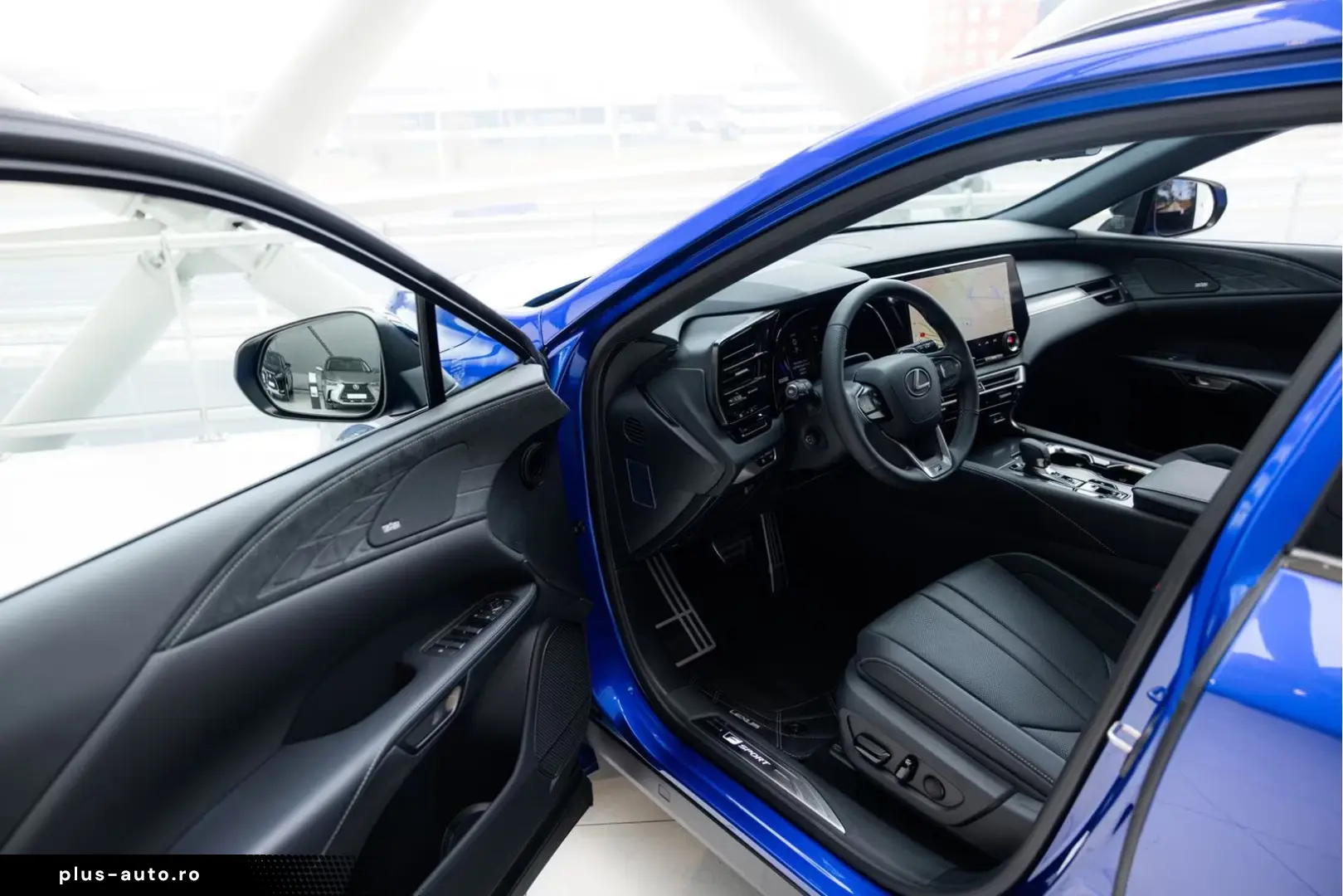 Lexus RX 500h   F Sport Line   Custom