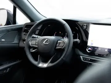 Lexus RX 500h   F Sport Line   Custom