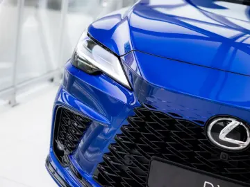 Lexus RX 500h   F Sport Line   Custom