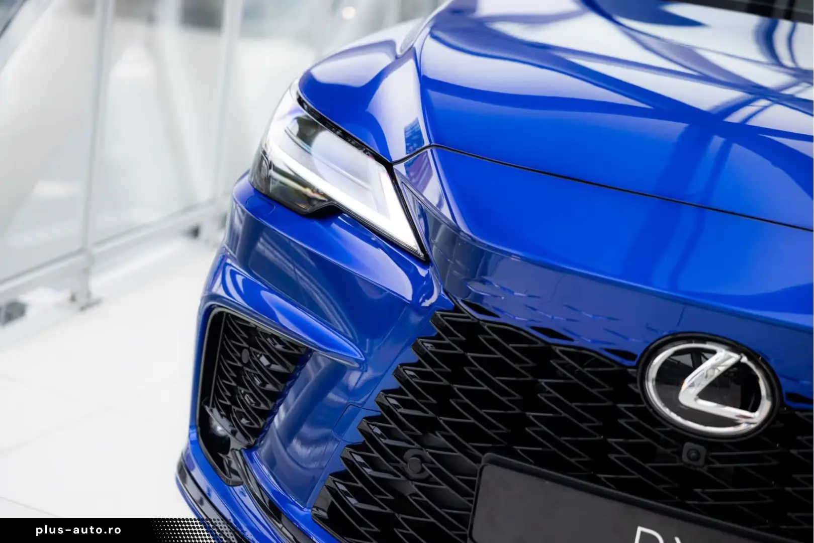 Lexus RX 500h   F Sport Line   Custom