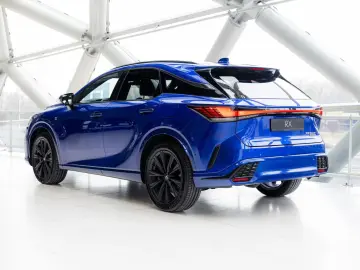 Lexus RX 500h   F Sport Line   Custom