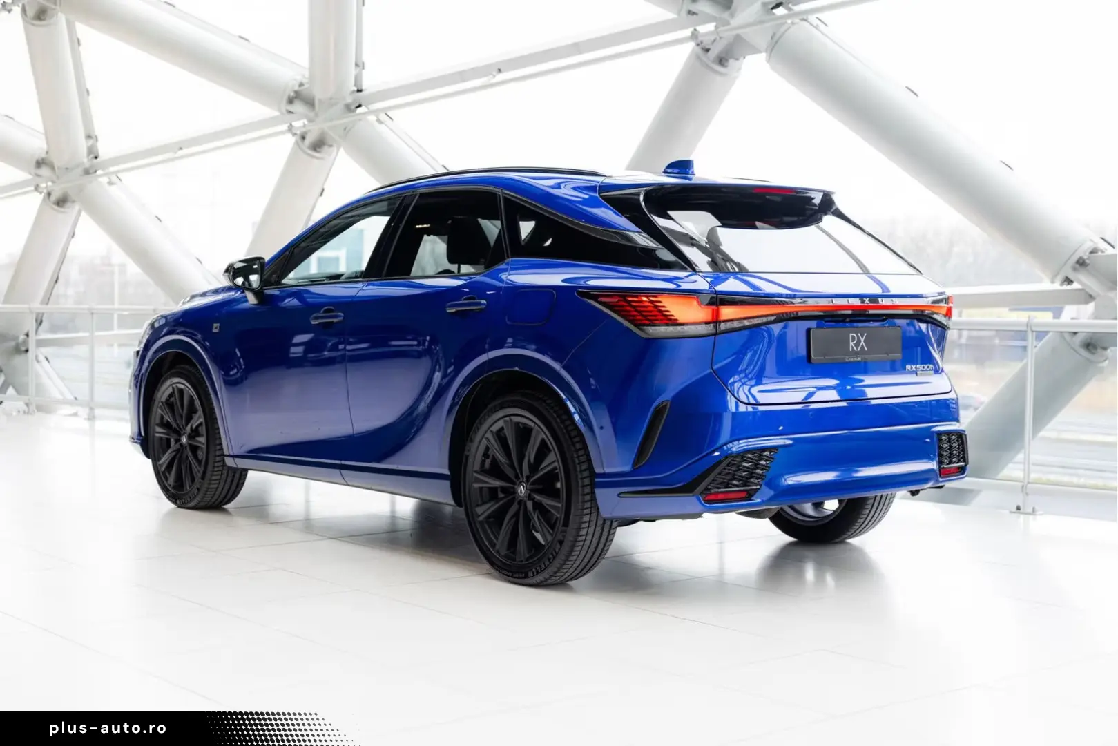 Lexus RX 500h   F Sport Line   Custom