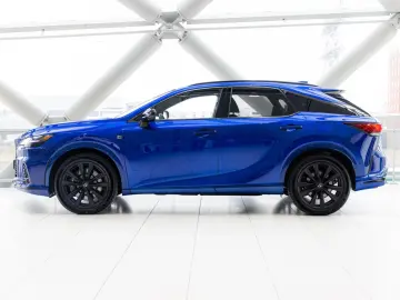 Lexus RX 500h   F Sport Line   Custom