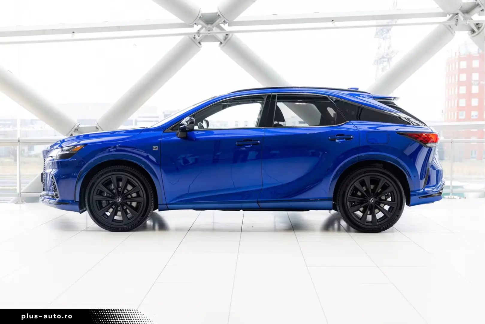 Lexus RX 500h   F Sport Line   Custom