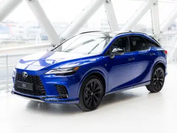 Lexus RX 500h   F Sport Line   Custom