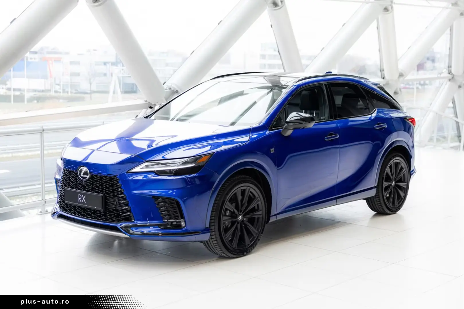 Lexus RX 500h   F Sport Line   Custom