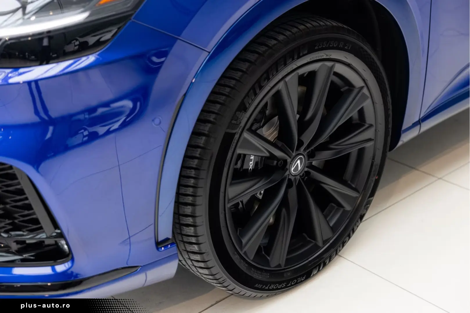 Lexus RX 500h   F Sport Line   Custom