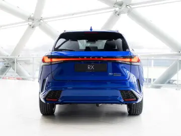 Lexus RX 500h   F Sport Line   Custom