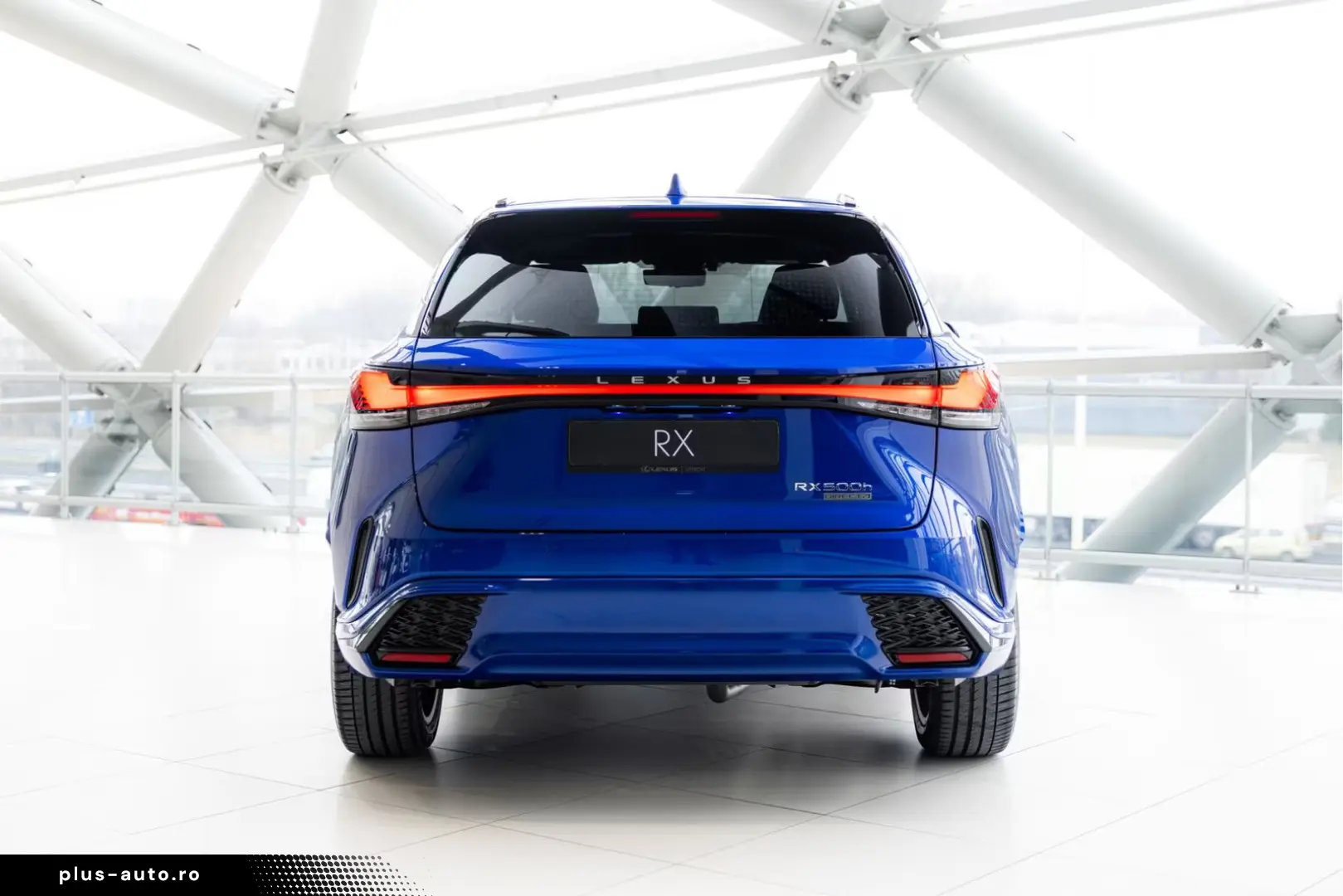 Lexus RX 500h   F Sport Line   Custom