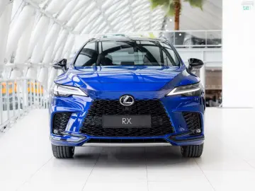 Lexus RX 500h   F Sport Line   Custom