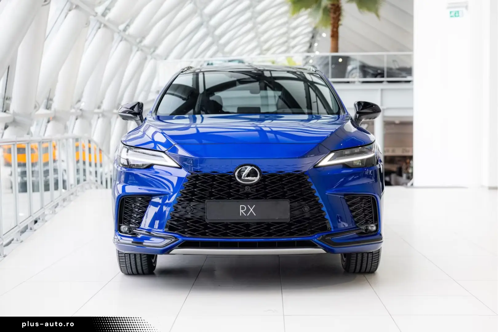 Lexus RX 500h   F Sport Line   Custom