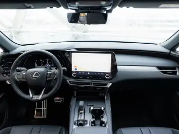 Lexus RX 500h   F Sport Line   Custom